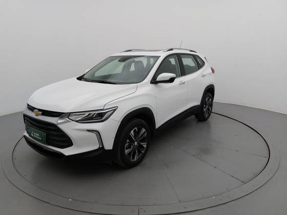 CHEVROLET TRACKER 1.2 TURBO FLEX PREMIER AUTOMÁTICO